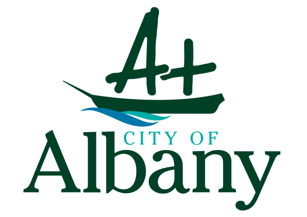 CITY OF ALBANY
